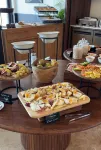 Les Vagues Hôtel & Spa - breakfast