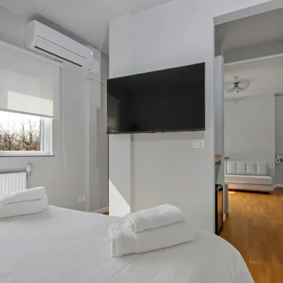 Pit4U Accommodation Hoteles cerca de Torre Olympia