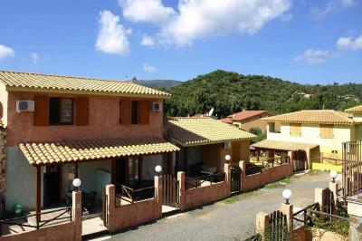 Apartment in a Seaside Resort Hotel in zona Spiaggia Chia Sardegna