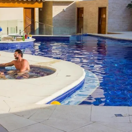 Senses Praia Hotel - Guarujá