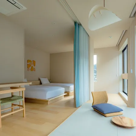 SOIL Nagatoyumoto - Hostel