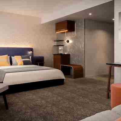 HÔTEL PANORAMA 360 Bourg en Bresse - Cœur de ville Rooms