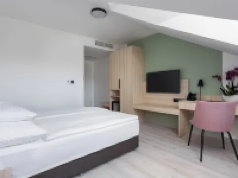 Hunguest Hotel Flora Hotels in Eger