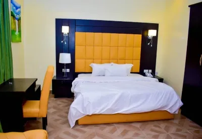 MAINSTAY LUXURY APARTMENTS Hotels in 