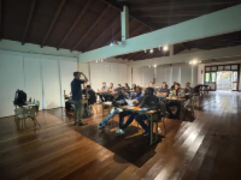 Hotel Colinas de Petropolis