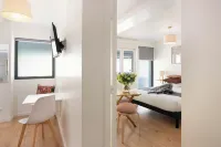 Les Studios de Honfleur - Kitchens