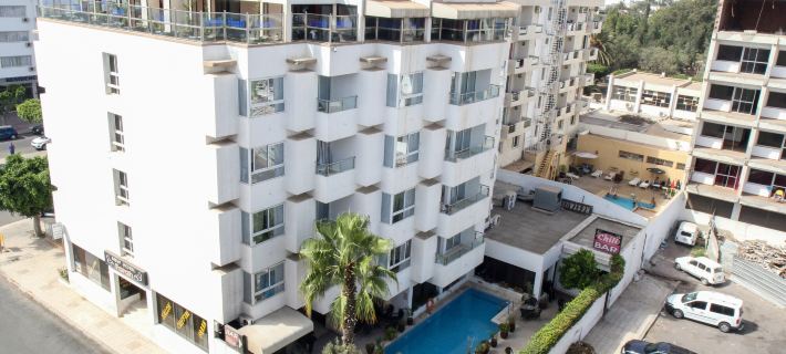 New Farah Hotel Hotels in Agadir
