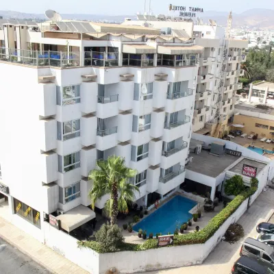 New Farah Hotel Hotels near Legzira Beach