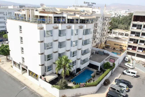 New Farah Hotel Hôtels à : Agadir