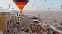 Azure Cave Suites - Cappadocia - Mountain view