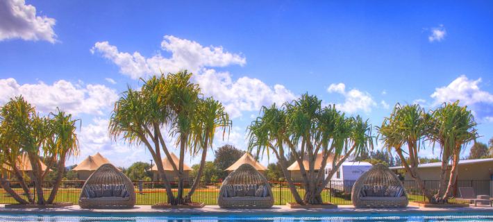 Ingenia Holidays Rivershore Hotels in Maroochydore