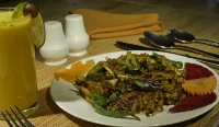 Halez Sparsa Thiruvannamalai - Breakfast