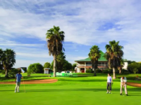 Peermont Walmont at Mmabatho Palms マフィケングのホテル