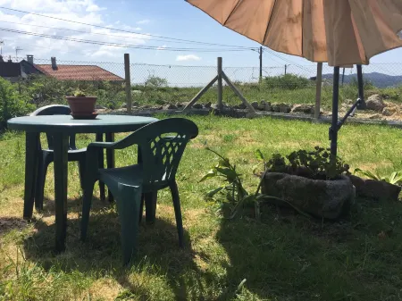 O Candil de Santa Ana Отели рядом с достопримечательностью «A Lama»