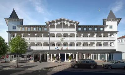 Loev - Vela Hotels Hotels near Ostseebad Binz