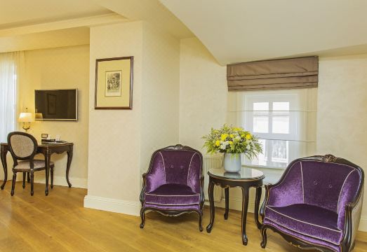 CHC Galini Sea View Hotel - Adults Only Hotel Overview