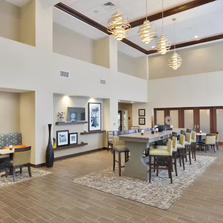 Hampton Inn & Suites Chippewa Falls