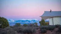 Under Canvas Moab - Indah