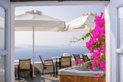 レストラン アレクサンダーズ ブティックホテルの写真