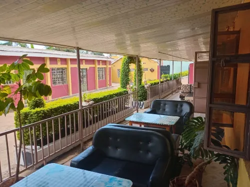 Iko Resort Hotels in Chwele