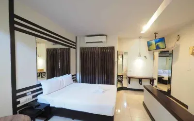 PP Resort Hat Yai Hatyai Van Tour附近的飯店