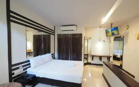 PP Resort Hat Yai Отели рядом с достопримечательностью «Hatyai Van Tour»