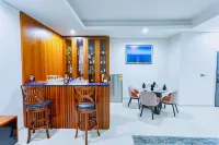 特馬艾麗莎酒店 - 酒吧