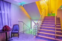Denver Boutique Hotel - Bergblick