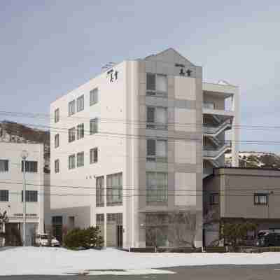 ホテル美雪 Hotel Exterior