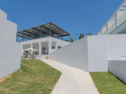 Mirage Bleu Hoteles en Arkadii