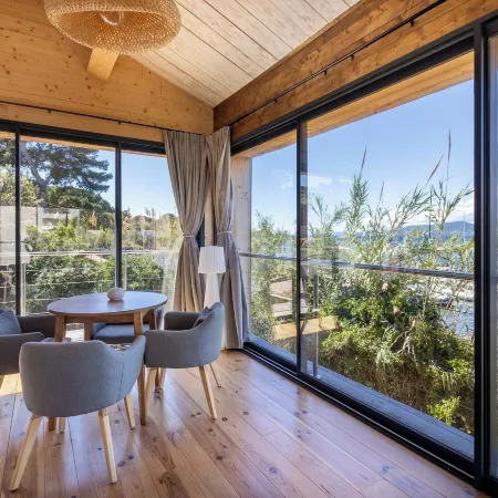 Le Lodge de la Presqu île de Giens Sea and Mountain Pleasure