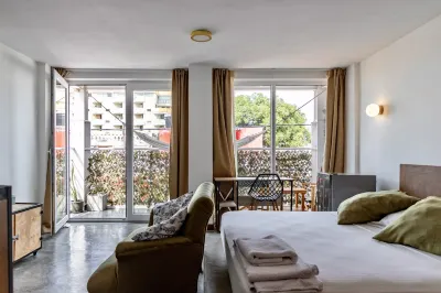 MuchoSur Santa Marta Hotel a 