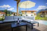 Bergchalet Falkenstein, Inzell