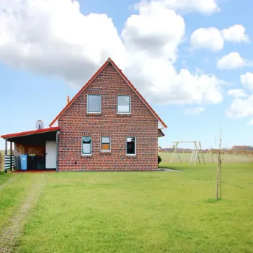 Ferienhaus am Deichtor in Neßmersiel