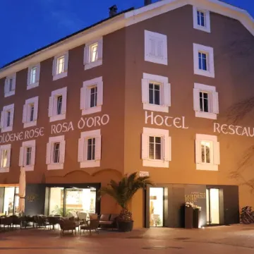 Genusshotel Goldene Rose