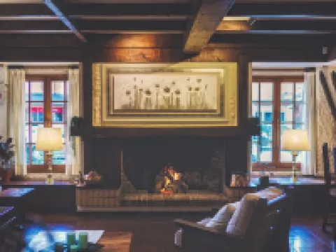 Del Viejo Esquiador 聖馬丁德洛斯安第斯酒店