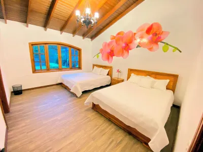Quinta Bella Orquídea Hotels in Amaguana