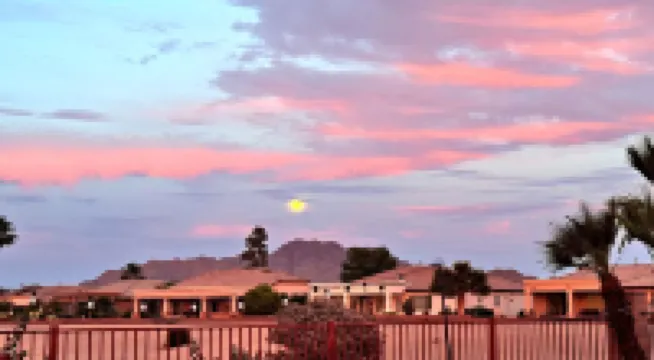 Refreshing Pool, Backyard Oasis, Golf Course Views, Fire Pit, Master Suite