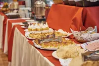 Primacy Hotel - Frühstück