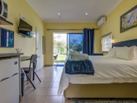 Edenvale Guest House Hotéis em Edenvale