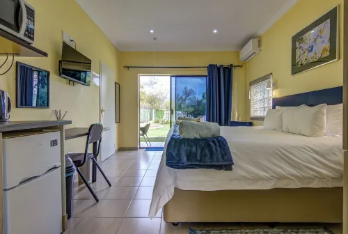 Edenvale Guest House - Pensions