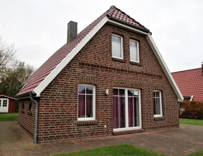 Ferienhaus in Dornum am Wasserschloss Hotels near Enno Hektor Strasse Dornum