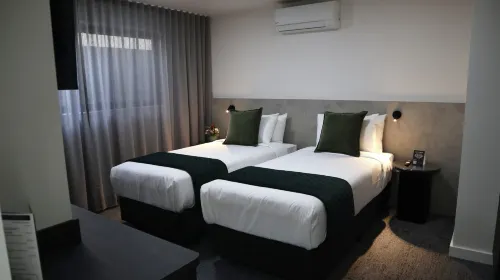 40 on Marshall Boutique Hotel Hotels in Goondiwindi