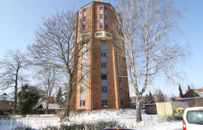 Ferienwohnung im Wasserturm, Güstrow