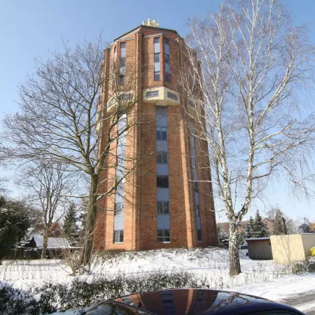 Ferienwohnung im Wasserturm, Güstrow