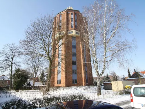 Ferienwohnung im Wasserturm, Güstrow - 3-Star