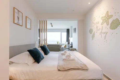 Charming Studio in the Centre of Oostende