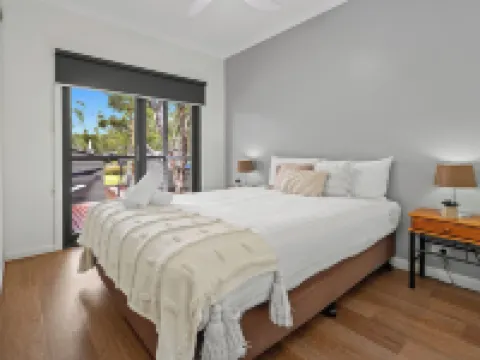 タスマン ホリデイ パークス - モアマ オン ザ マレー モアマのホテル