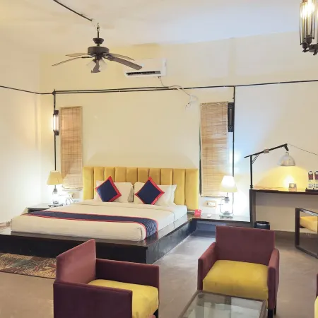 Spree Maati Jungle Resort