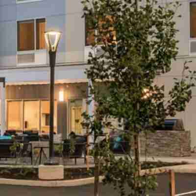 TownePlace Suites Eugene Hotel Exterior